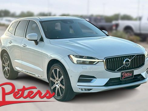 Used 2020 Volvo XC60 T6 Inscription w/ Protection Package Premier image 1