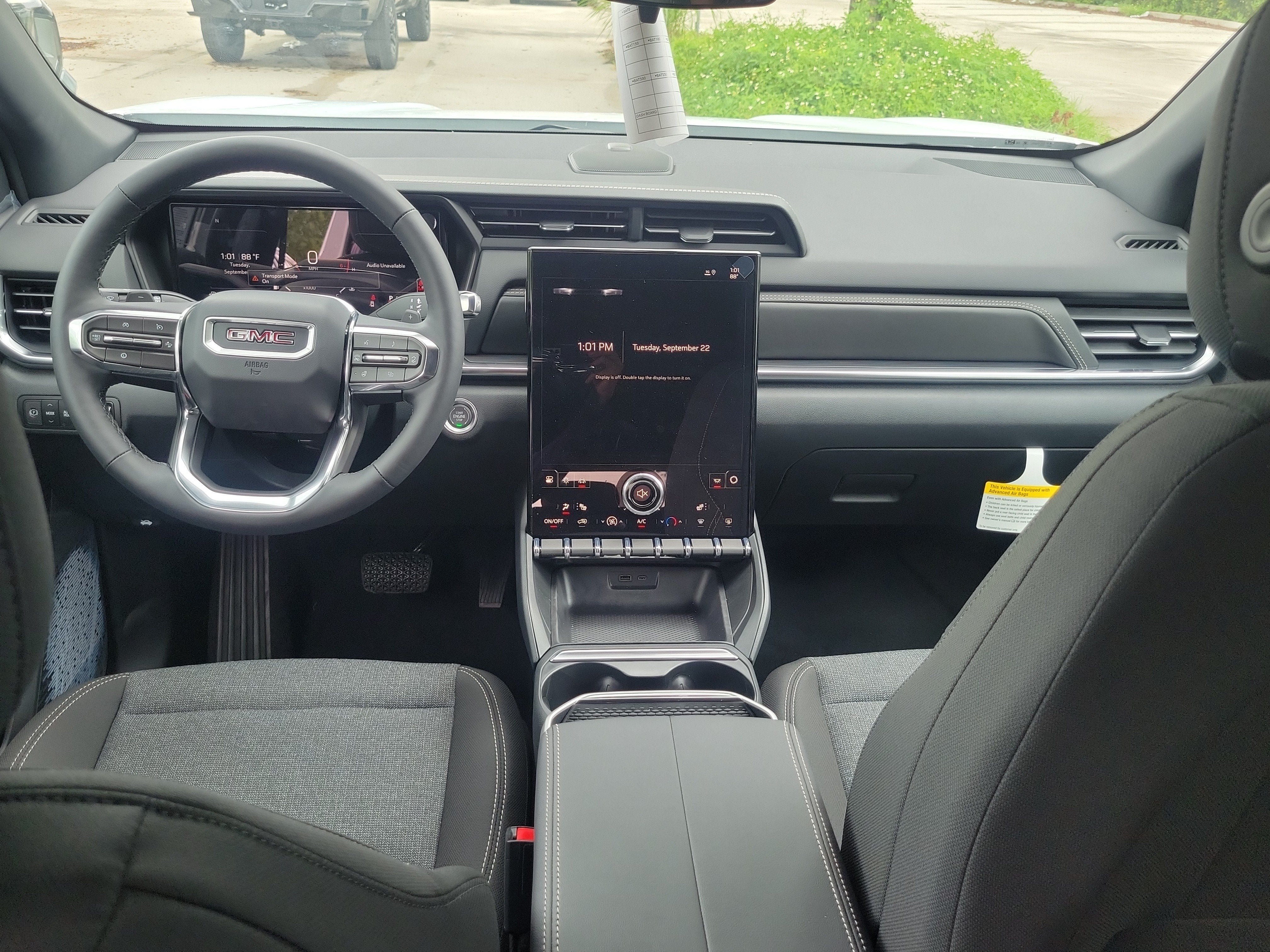 New 2027 GMC Terrain Denali w/ LPO, Floor Liner Package AWD/4WD image 7