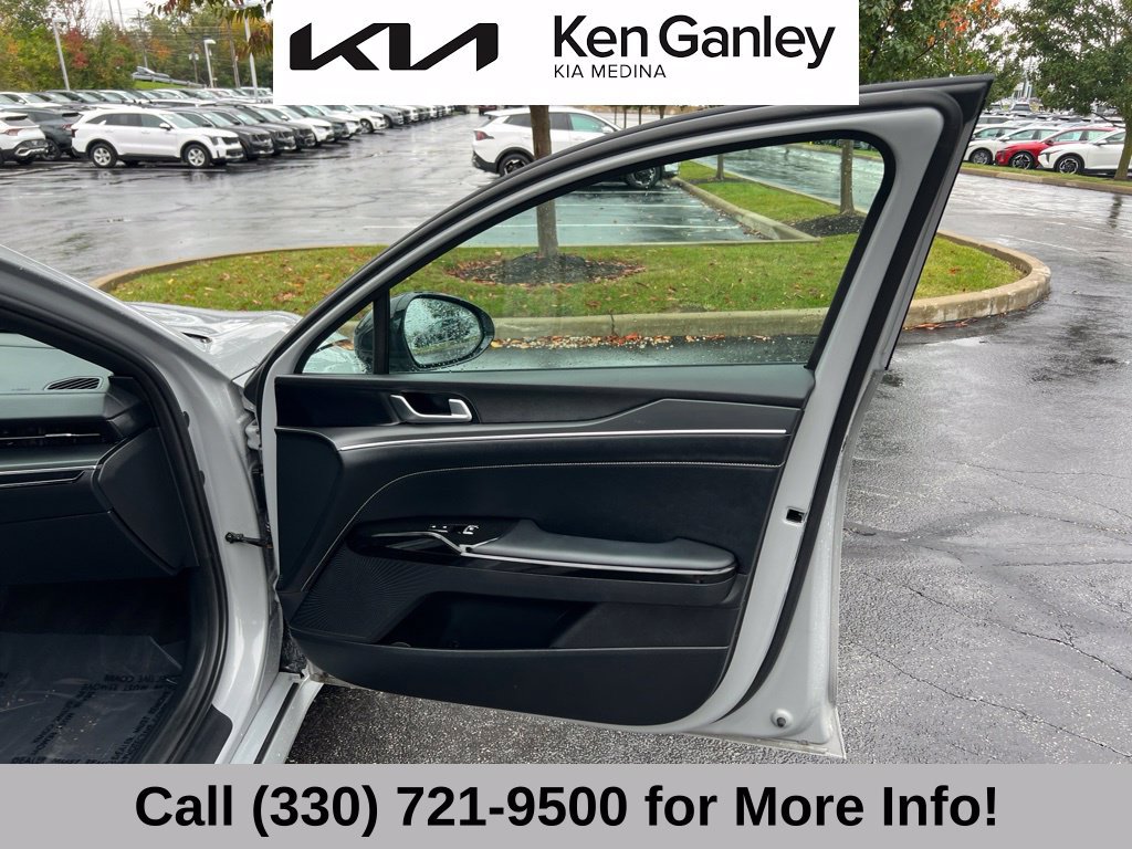 Certified 2025 Kia K5 GT-Line AWD/4WD image 54