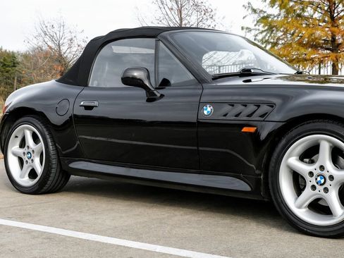 Used 1998 BMW Z3 2.8 image 11