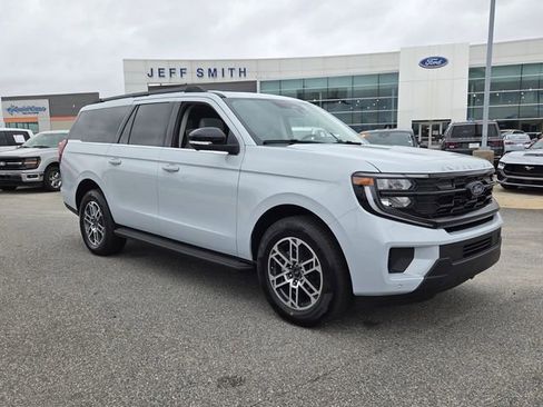 New 2026 Ford Expedition Max Active image 35