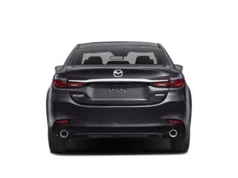 Used 2020 MAZDA MAZDA6 Touring image 8