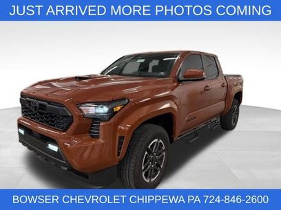 Used 2025 Toyota Tacoma TRD Sport