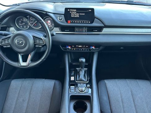 Used 2020 MAZDA MAZDA6 Sport image 3
