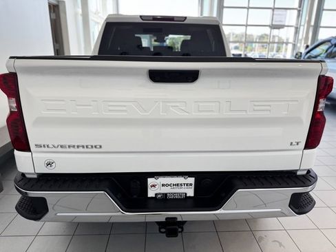New 2026 Chevrolet Silverado 1500 LT image 37