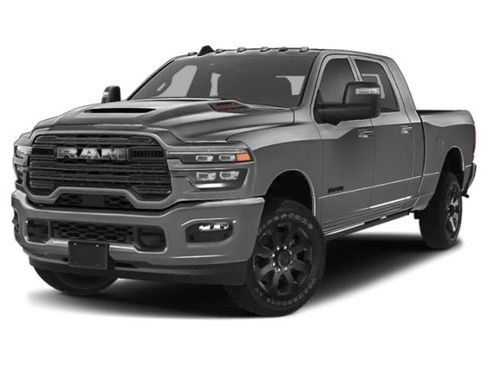 New 2027 RAM 3500 Laramie AWD/4WD image 1
