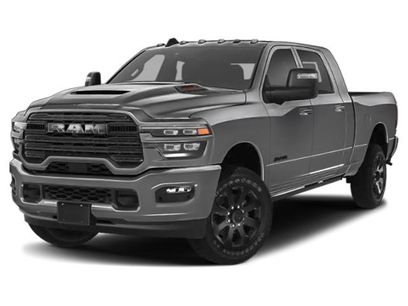 New 2027 RAM 3500 Laramie