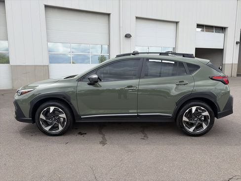 Used 2025 Subaru Crosstrek 2.5i Limited AWD/4WD image 15