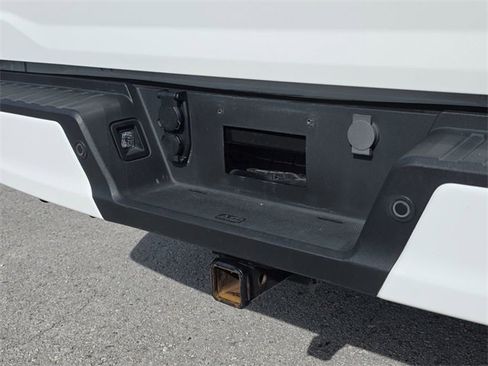 Used 2023 Ford F150 Platinum w/ Equipment Group 701A High image 13