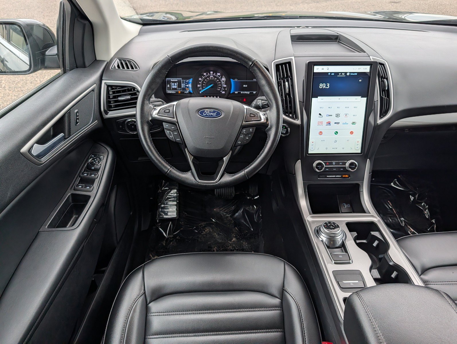 Used 2024 Ford Edge SEL AWD/4WD image 17
