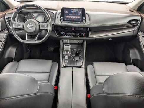 Used 2021 Nissan Rogue SL FWD image 24