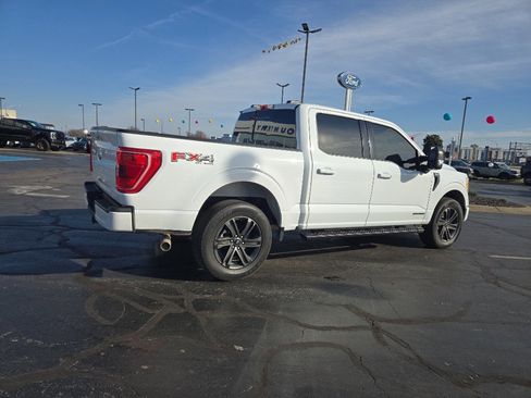 Used 2022 Ford F150 XLT w/ Equipment Group 302A High image 5