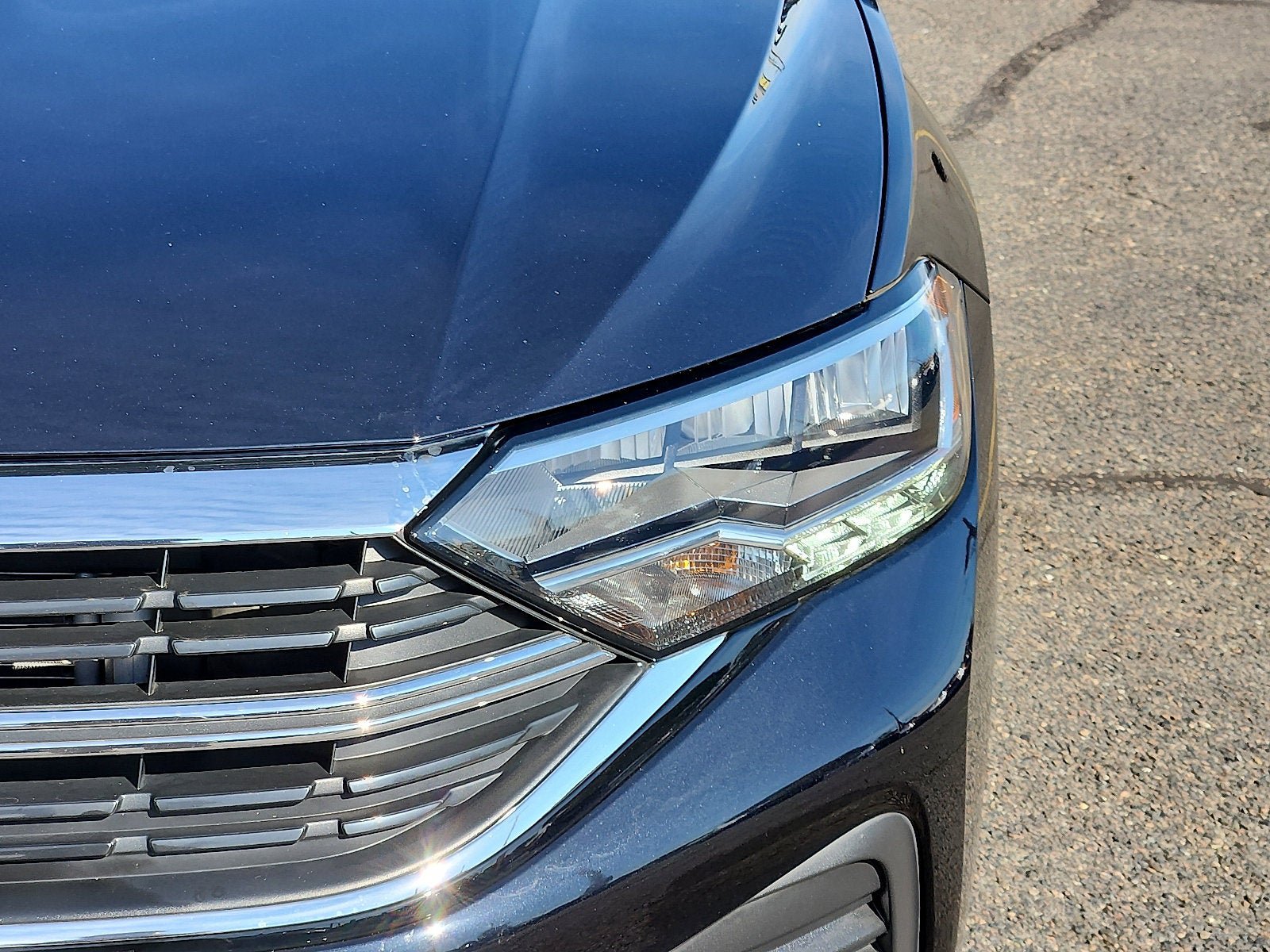 Certified 2023 Volkswagen Jetta S FWD image 9