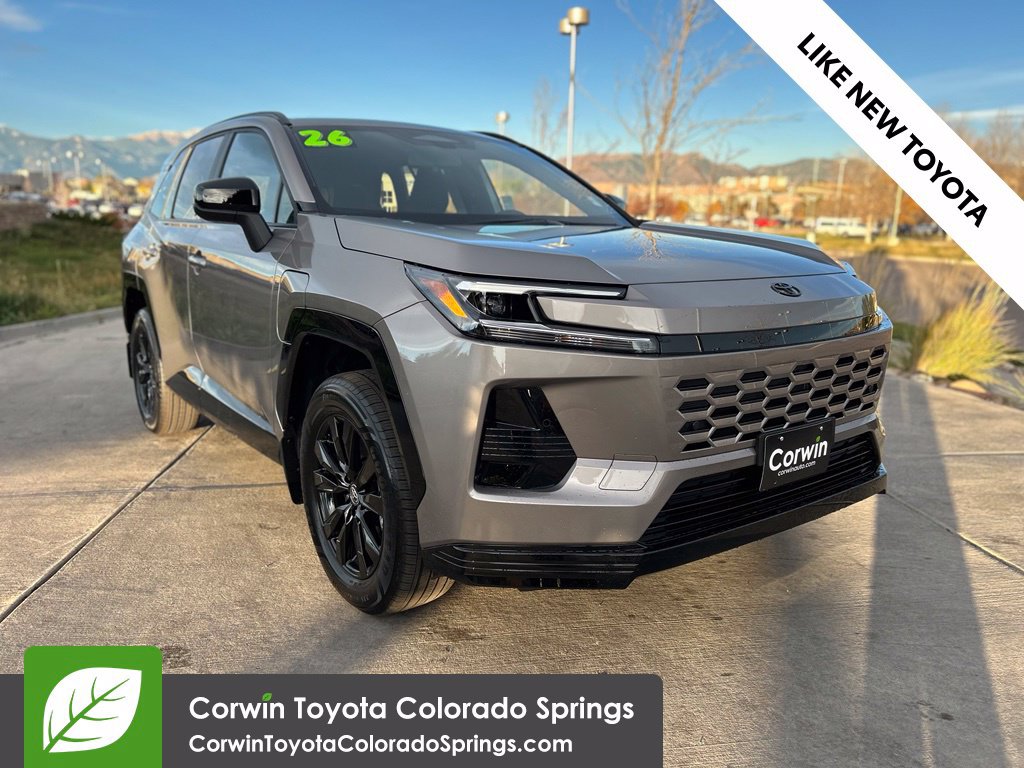 Used 2026 Toyota RAV4 SE w/ Weather Package AWD/4WD 360° Tour