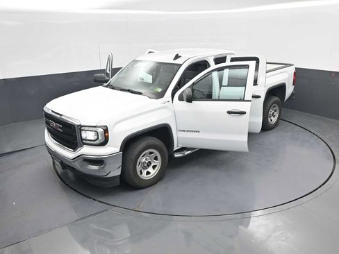 Used 2017 GMC Sierra 1500 4x4 Double Cab image 46