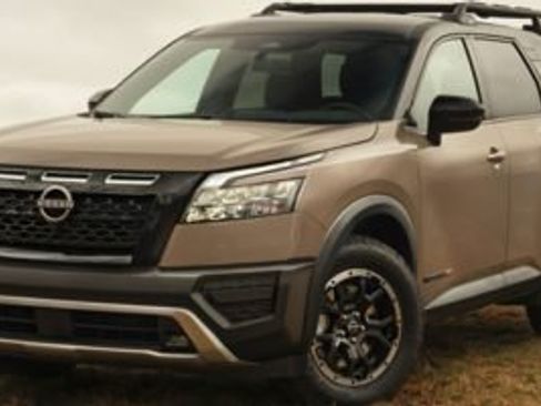 Used 2023 Nissan Pathfinder Rock Creek AWD/4WD image 1