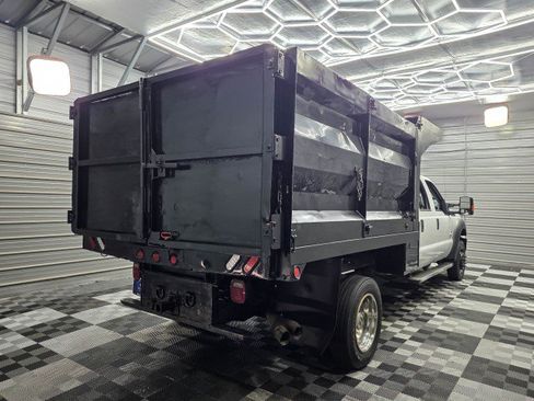 Used 2015 Ford F450 XL w/ Power Equipment Group AWD/4WD image 5