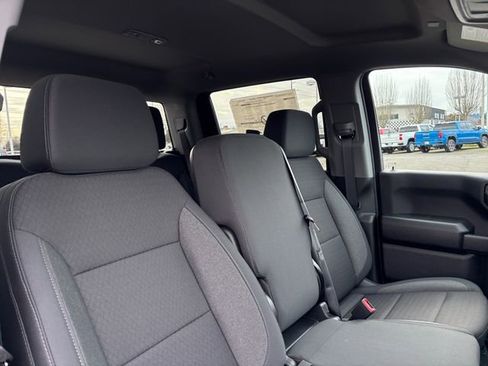 New 2026 Chevrolet Silverado 1500 Custom Trail Boss image 40