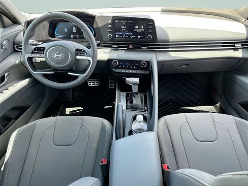 New 2026 Hyundai Elantra Sport FWD image 16