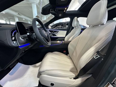 New 2026 Mercedes-Benz E 350 4MATIC Sedan image 11