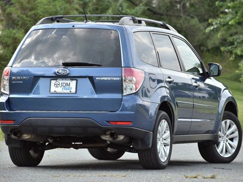Used 2012 Subaru Forester 2.5X Premium w/ Popular Pkg 3 image 5