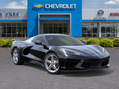 New 2026 Chevrolet Corvette Stingray Preferred Conv w/ Z51 Performance Package RWD image 31