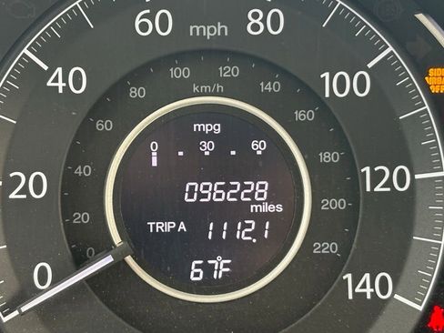 Used 2012 Honda CR-V EX image 16