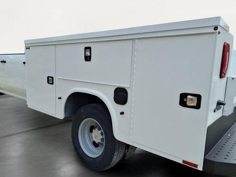 New 2026 Chevrolet Silverado 3500 W/T w/ WT Convenience Package image 10