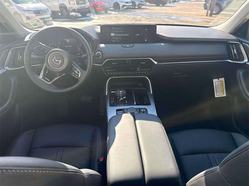 New 2026 MAZDA CX-90 3.3 Turbo w/ Premium Sport Pkg image 35