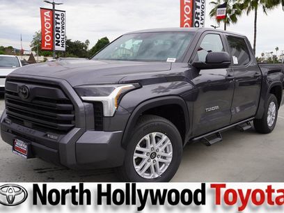 New 2026 Toyota Tundra SR5
