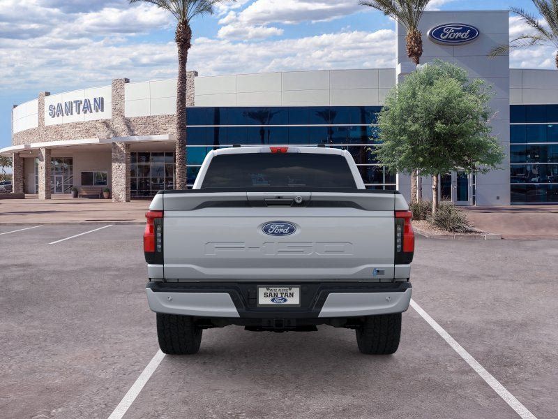 New 2025 Ford F150 Lightning Flash AWD/4WD image 5