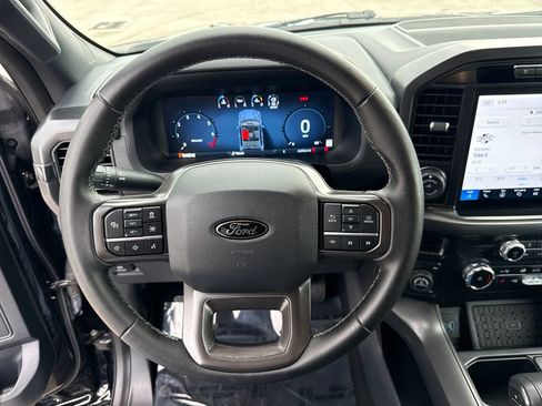 Used 2024 Ford F150 XLT w/ Equipment Group 302A MID AWD/4WD image 16