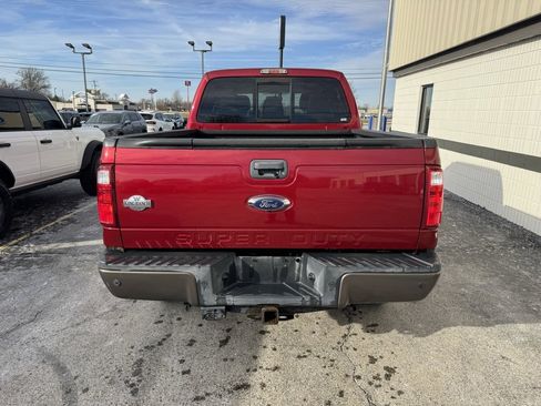 Used 2016 Ford F350 King Ranch w/ King Ranch w/Chrome Package image 3