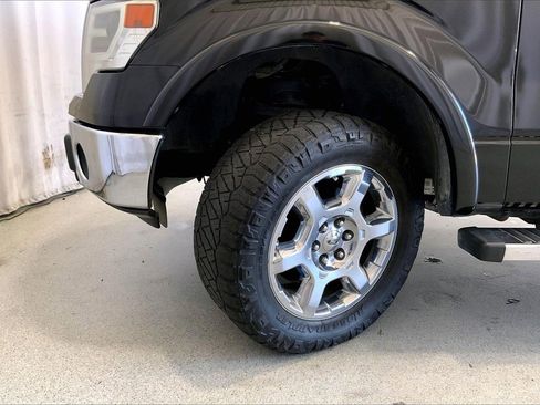 Used 2014 Ford F150 Lariat w/ Equipment Group 502A Luxury image 20