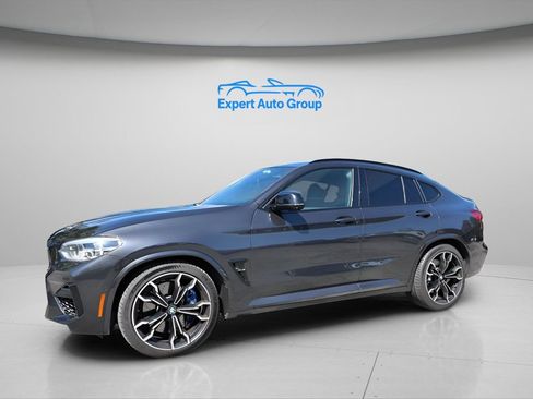 Used 2020 BMW X4 M w/ Executive Package AWD/4WD image 4