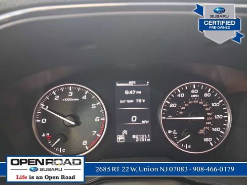 Certified 2025 Subaru Outback Premium AWD/4WD image 29