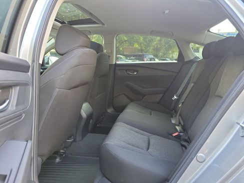 Certified 2023 Honda Accord EX image 14