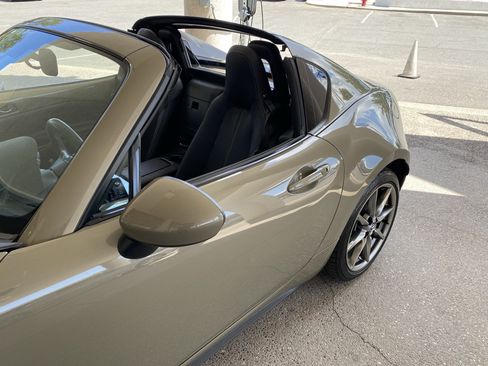 Certified 2023 MAZDA MX-5 Miata Grand Touring RWD image 58