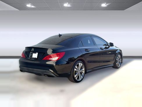 Certified 2018 Mercedes-Benz CLA 250 4MATIC image 9