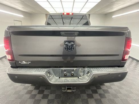 Used 2017 RAM 2500 Laramie w/ Sport Appearance Group AWD/4WD image 23