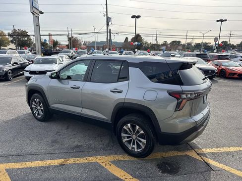 Certified 2025 Chevrolet Equinox LT image 6