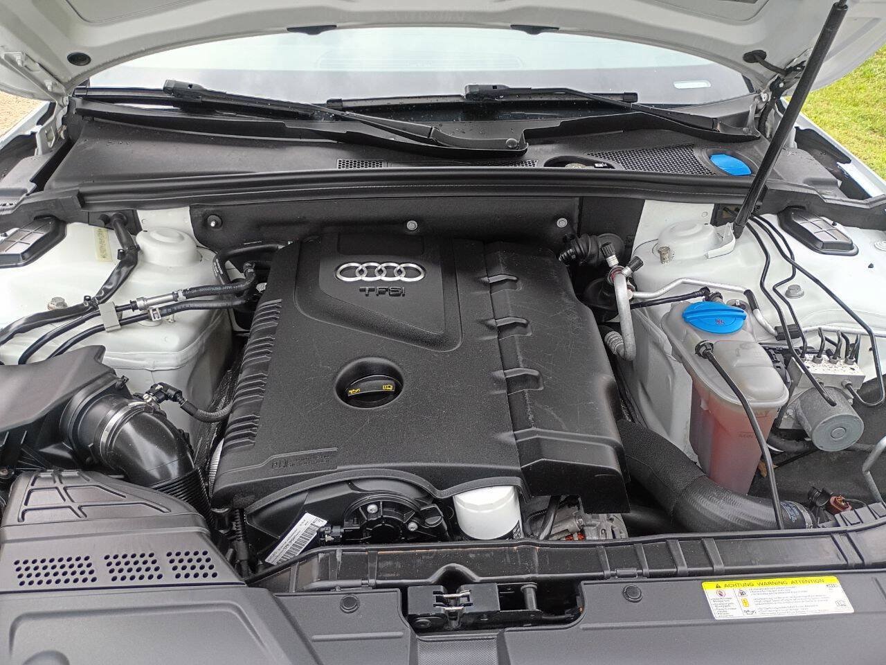 Used 2015 Audi A5 2.0T Premium AWD/4WD image 25