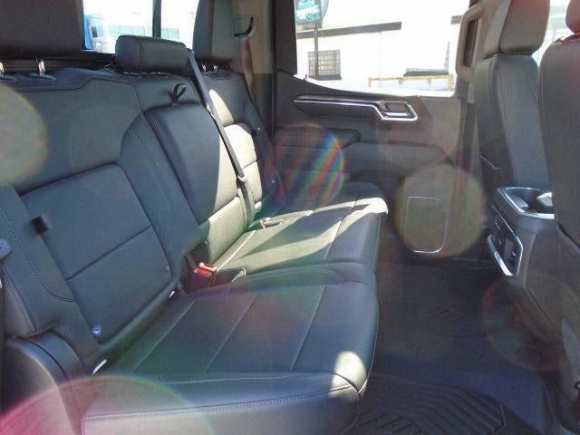 Certified 2025 Chevrolet Silverado 1500 LTZ w/ LTZ Premium Package AWD/4WD image 23