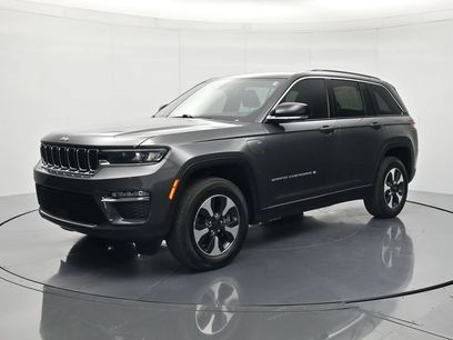 Used 2024 Jeep Grand Cherokee Limited 4xe w/ Trailer Tow Package