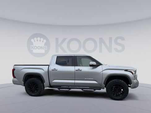 New 2026 Toyota Tundra Limited image 4