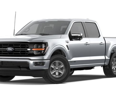 New 2026 Ford F150 XLT w/ Equipment Group 302A MID AWD/4WD image 23