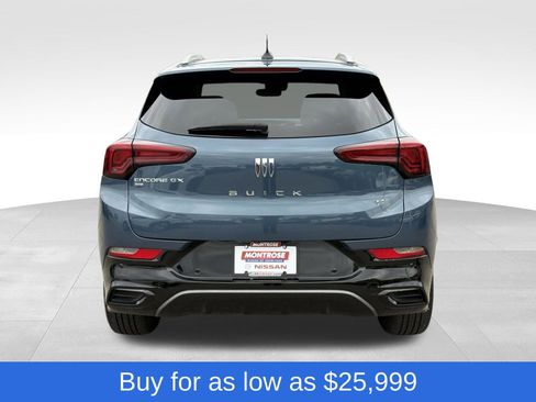 Used 2025 Buick Encore GX Sport Touring w/ Advanced Technology Package AWD/4WD image 8