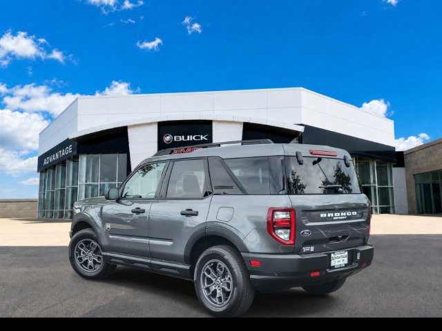 Used 2024 Ford Bronco Sport Big Bend w/ Convenience Package AWD/4WD image 5