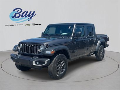New 2025 Jeep Gladiator Sport