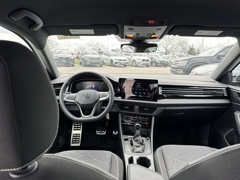 New 2026 Volkswagen Jetta Sport FWD image 18